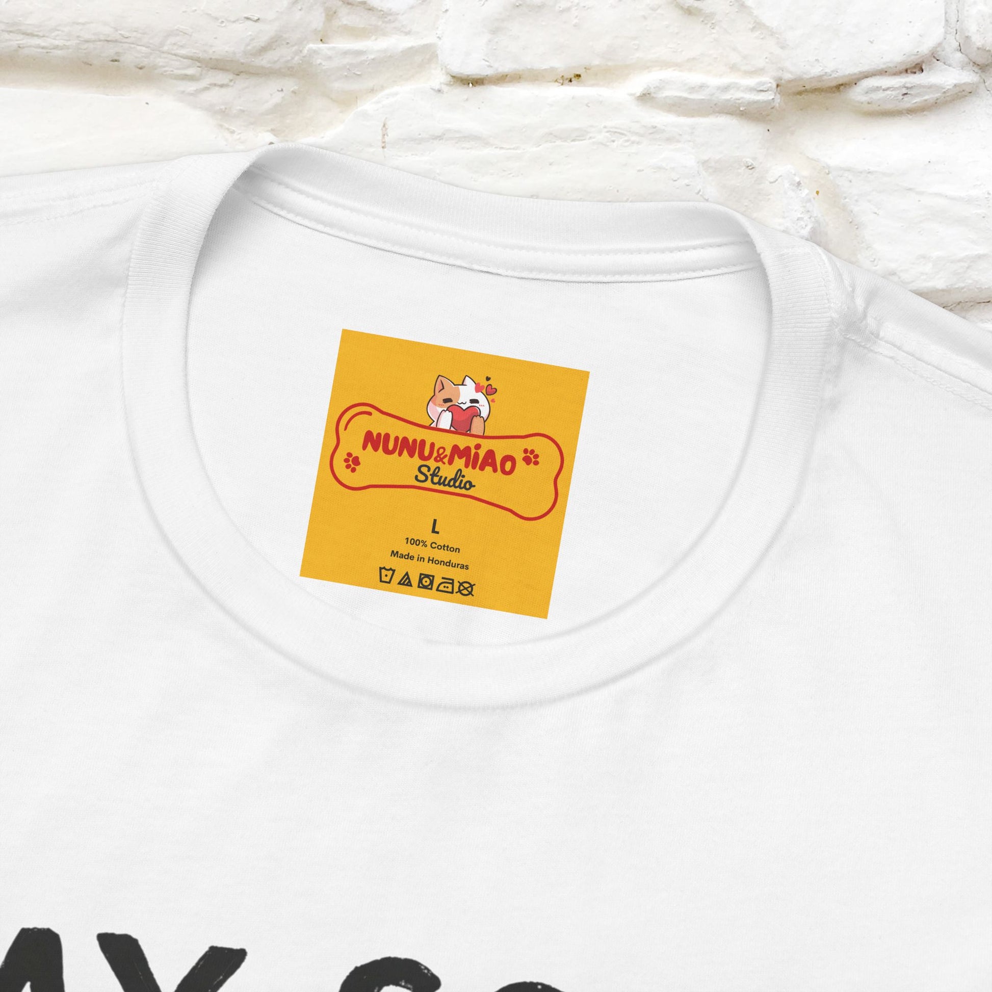 "My Soul Left The Office..." |Funny Cat T-Shirt | Nunu&Miao Studio - Nunu&Miao Studio