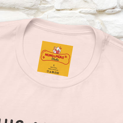 "This Meeting Could've Been a Nap" | Sarcastic Cat T-Shirt | Nunu&Miao Studio - Nunu&Miao Studio