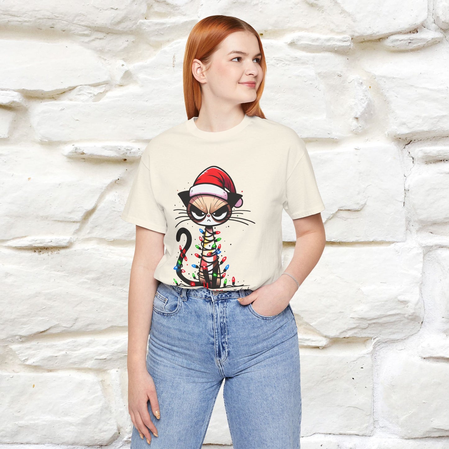 "This Is Merry As I Get" |Funny T-Shirt | Nunu&Miao Studio