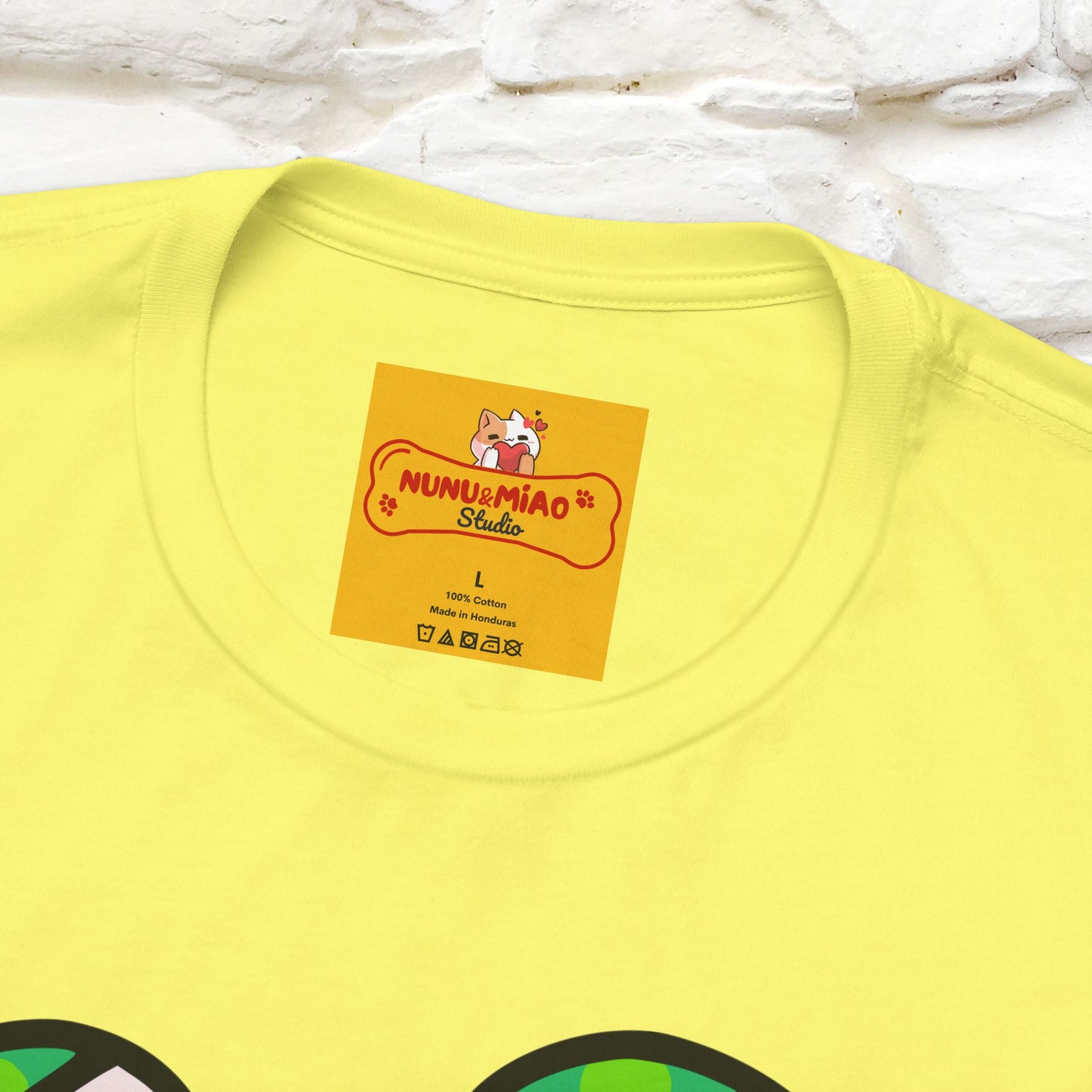 "Crabtastic Crew " Fun T-shirt |Nunu&Miao Studio - Nunu&Miao Studio