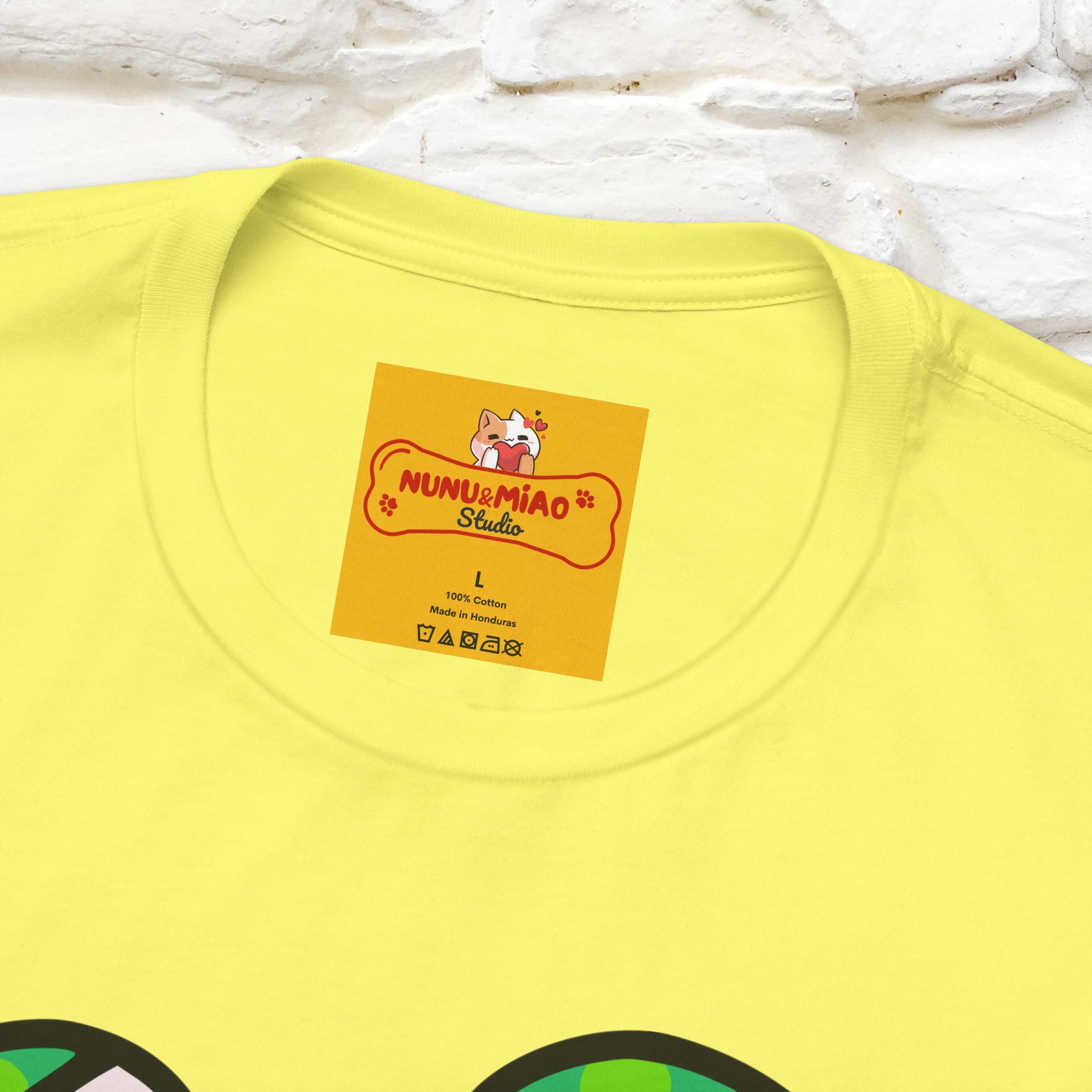 "Crabtastic Crew " Fun T-shirt |Nunu&Miao Studio - Nunu&Miao Studio