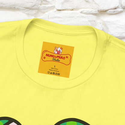 "Crabtastic Crew " Fun T-shirt |Nunu&Miao Studio - Nunu&Miao Studio