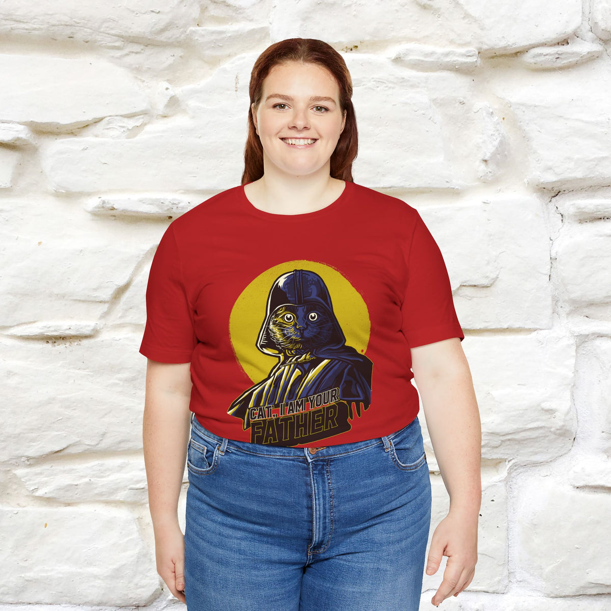 ''Cat I'm Your Father''| CatT-Shirt | Nunu&Miao Studio