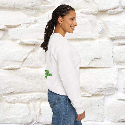 ''Welcome To The Bathroom...'' |Cat Sweatshirt | Nunu&Miao Studio