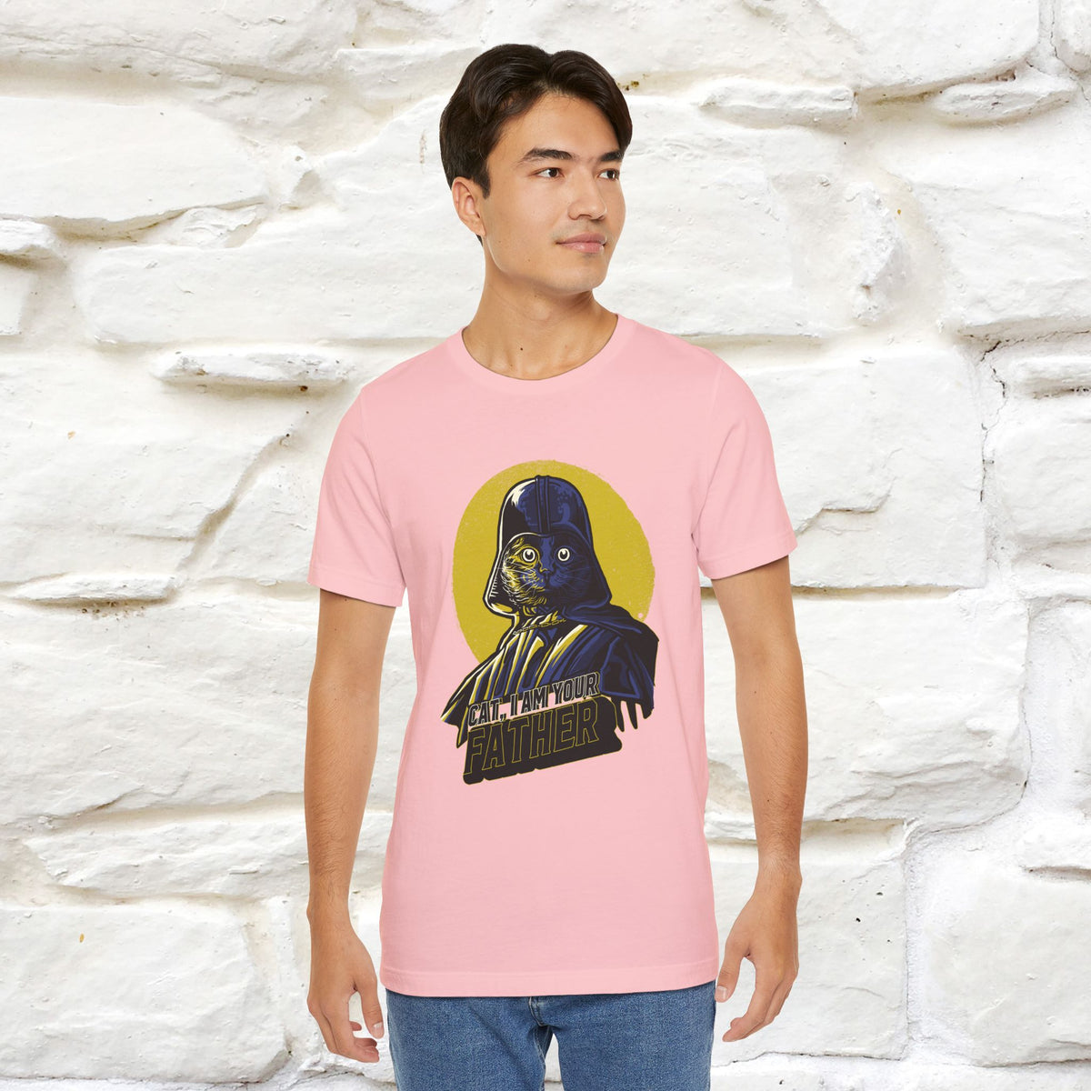 ''Cat I'm Your Father''| CatT-Shirt | Nunu&Miao Studio