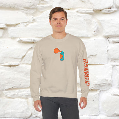 "Change The Rules'' |Cat Sweatshirt | Nunu&Miao Studio