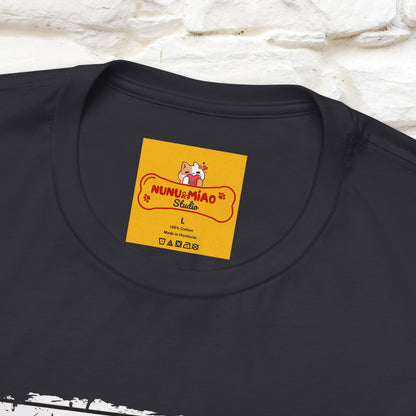 ''I Tore The Toilet Paper'' | Funny Cat T-Shirt | Nunu&Miao Studio - Nunu&Miao Studio