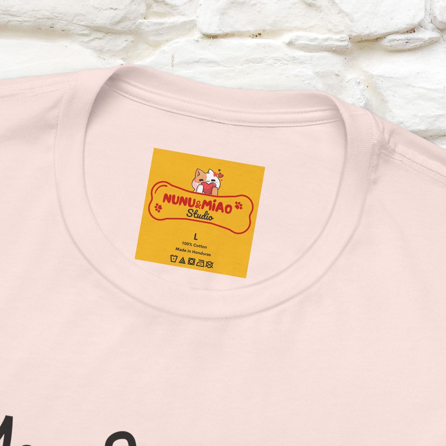 ''You Smell Like Drama and a Headache" Cat T-Shirt | Nunu&Miao Studio - Nunu&Miao Studio