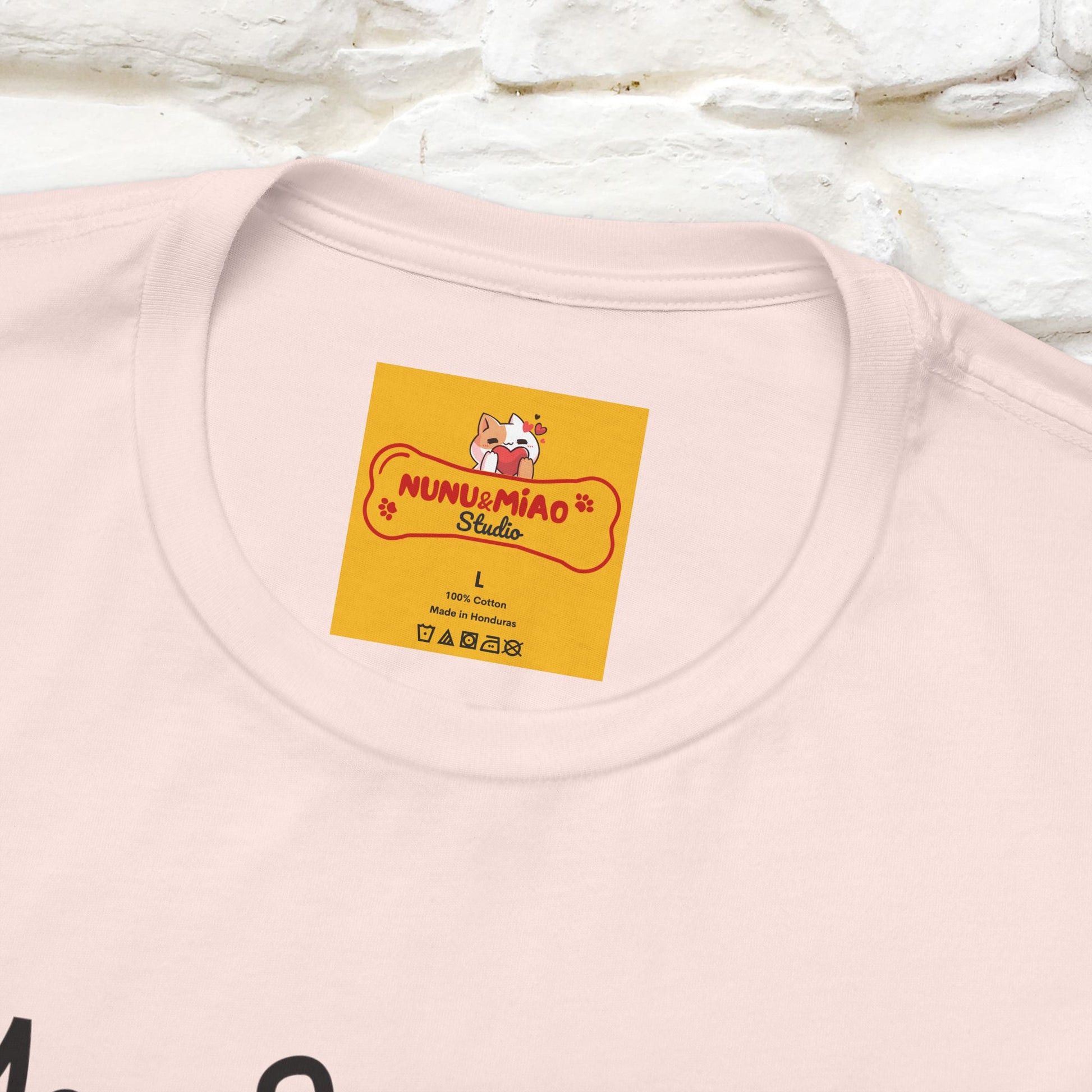 ''You Smell Like Drama and a Headache" Cat T-Shirt | Nunu&Miao Studio - Nunu&Miao Studio