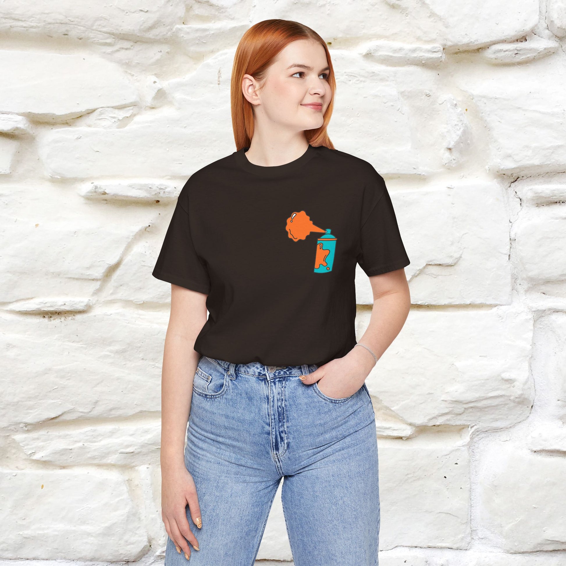 ''Change The Rules'' - Cat T-shirt -Nunu&Miao Studio - Nunu&Miao Studio