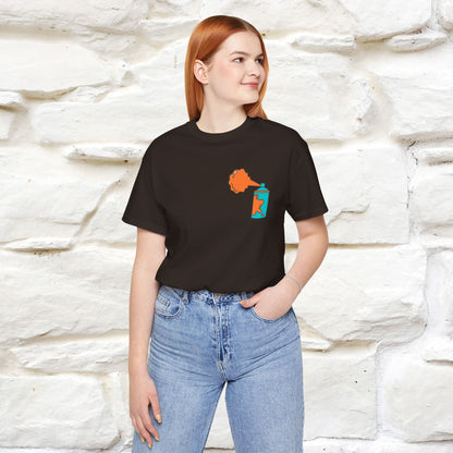 ''Change The Rules'' - Cat T-shirt -Nunu&Miao Studio - Nunu&Miao Studio