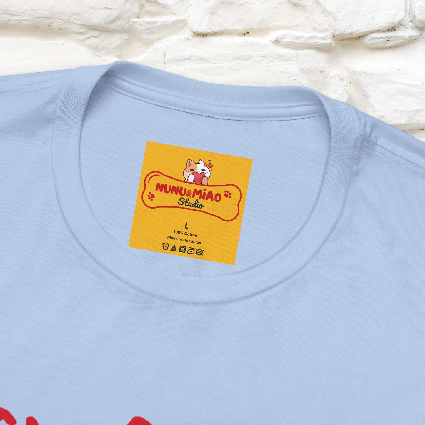 Meow Meow Meow | CatT-Shirt | Nunu&Miao Studio - Nunu&Miao Studio