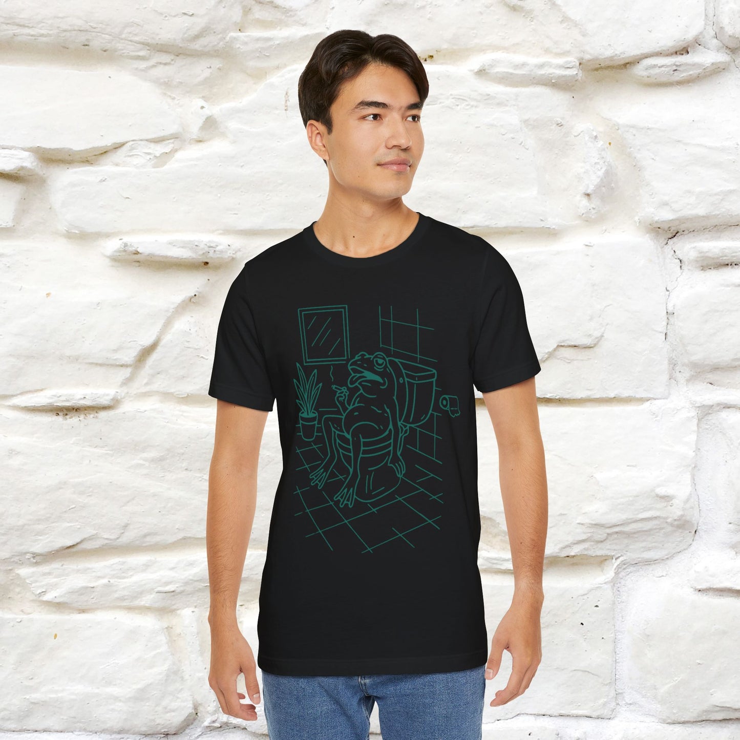 "My  Daily Life.." Funny T-shirt |Nunu&Miao Studio - Nunu&Miao Studio