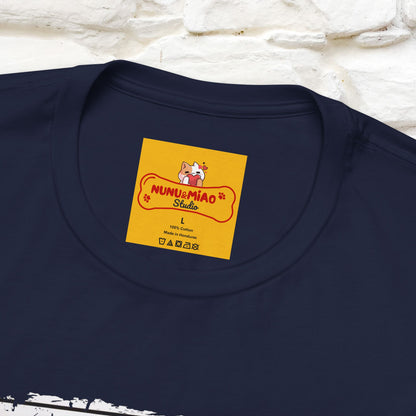 ''I Tore The Toilet Paper'' | Funny Cat T-Shirt | Nunu&Miao Studio - Nunu&Miao Studio