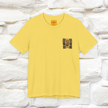 "Spooky Vibes" Cat T-shirt |Nunu&Miao Studio - Nunu&Miao Studio