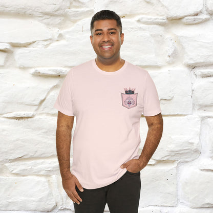 ''Air Fire Cat'' | Cat T-Shirt Front and Back Design | Nunu&Miao Studio - Nunu&Miao Studio