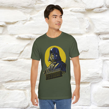 ''Cat I'm Your Father''| CatT-Shirt | Nunu&Miao Studio - Nunu&Miao Studio