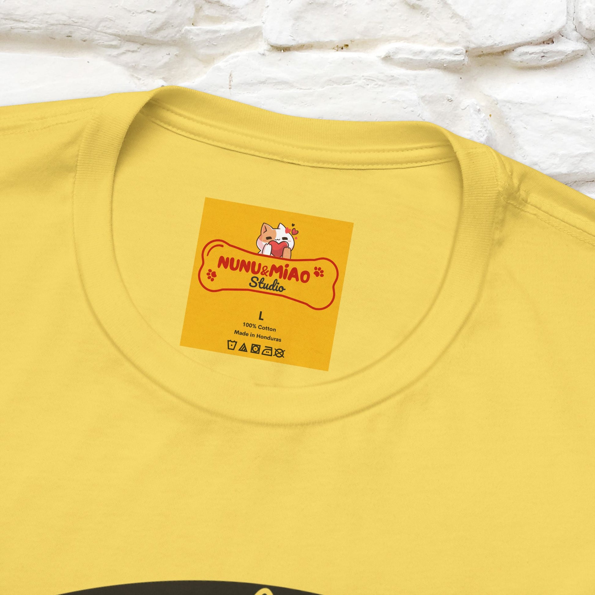 "Just A Bunch Of Hocus Pocus" Cat  T-shirt |Nunu&Miao Studio - Nunu&Miao Studio