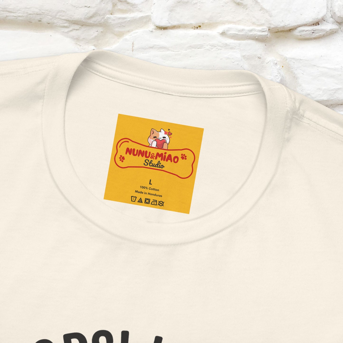 "Oops! I Got Another Plant" Plant T-shirt |Nunu&Miao Studio - Nunu&Miao Studio