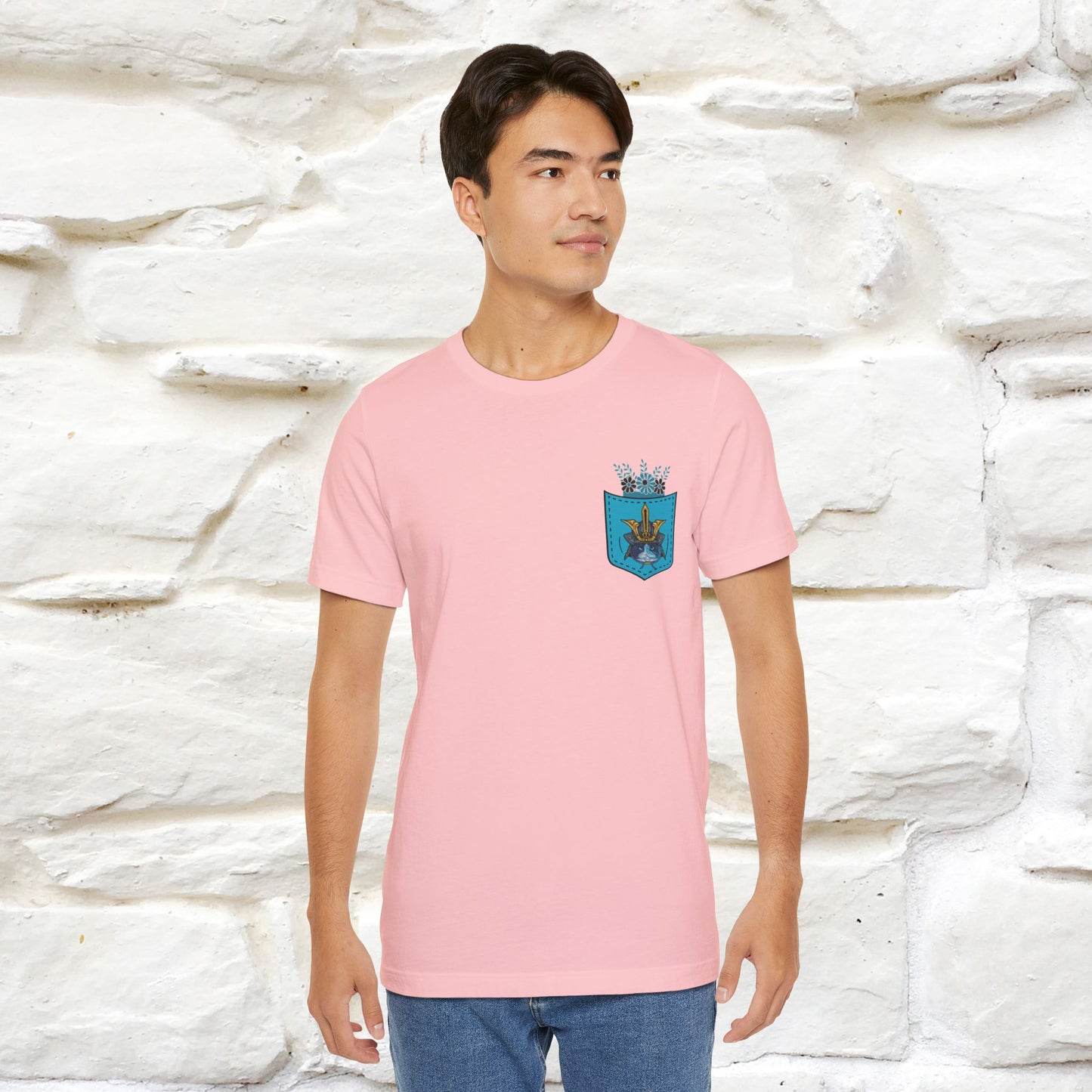 'King Cat: Majestic Cat'' | Front & Back Design | Nunu&Miao Studio - Nunu&Miao Studio