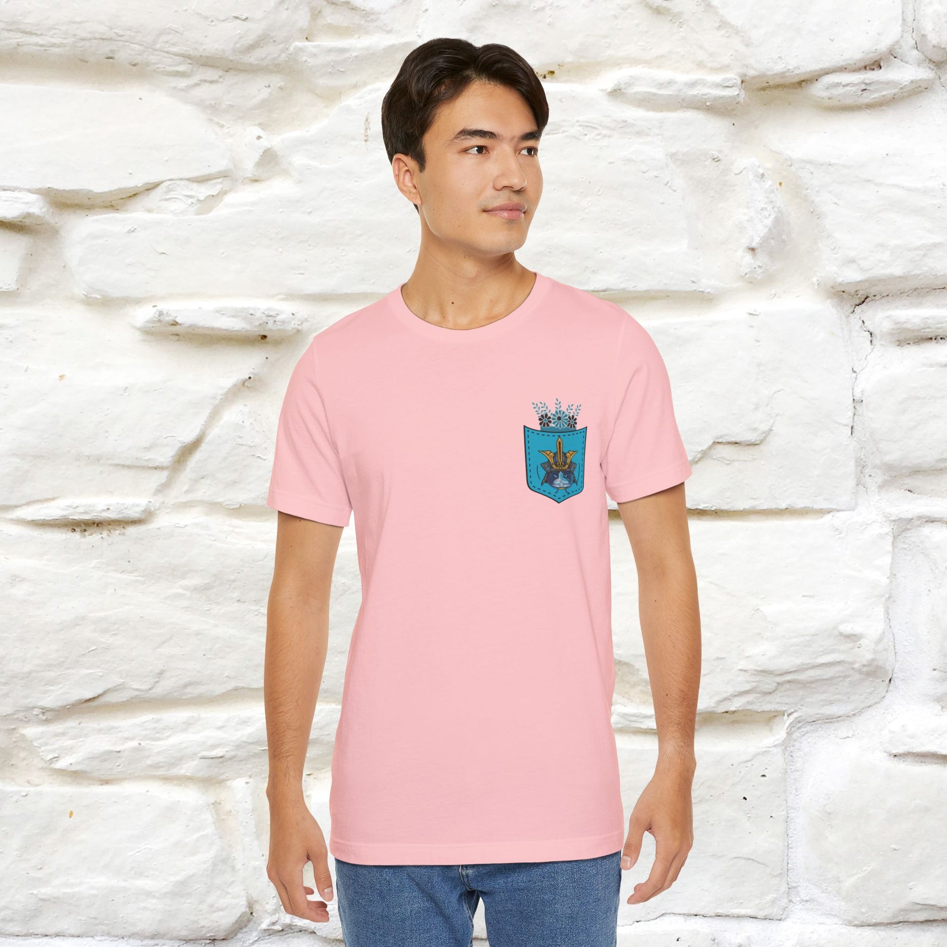 'King Cat: Majestic Cat'' | Front & Back Design | Nunu&Miao Studio - Nunu&Miao Studio