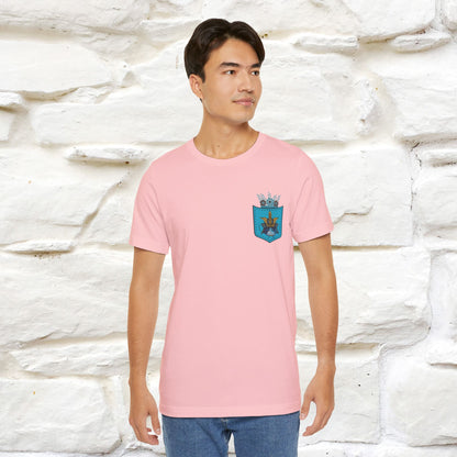 'King Cat: Majestic Cat'' | Front & Back Design | Nunu&Miao Studio - Nunu&Miao Studio