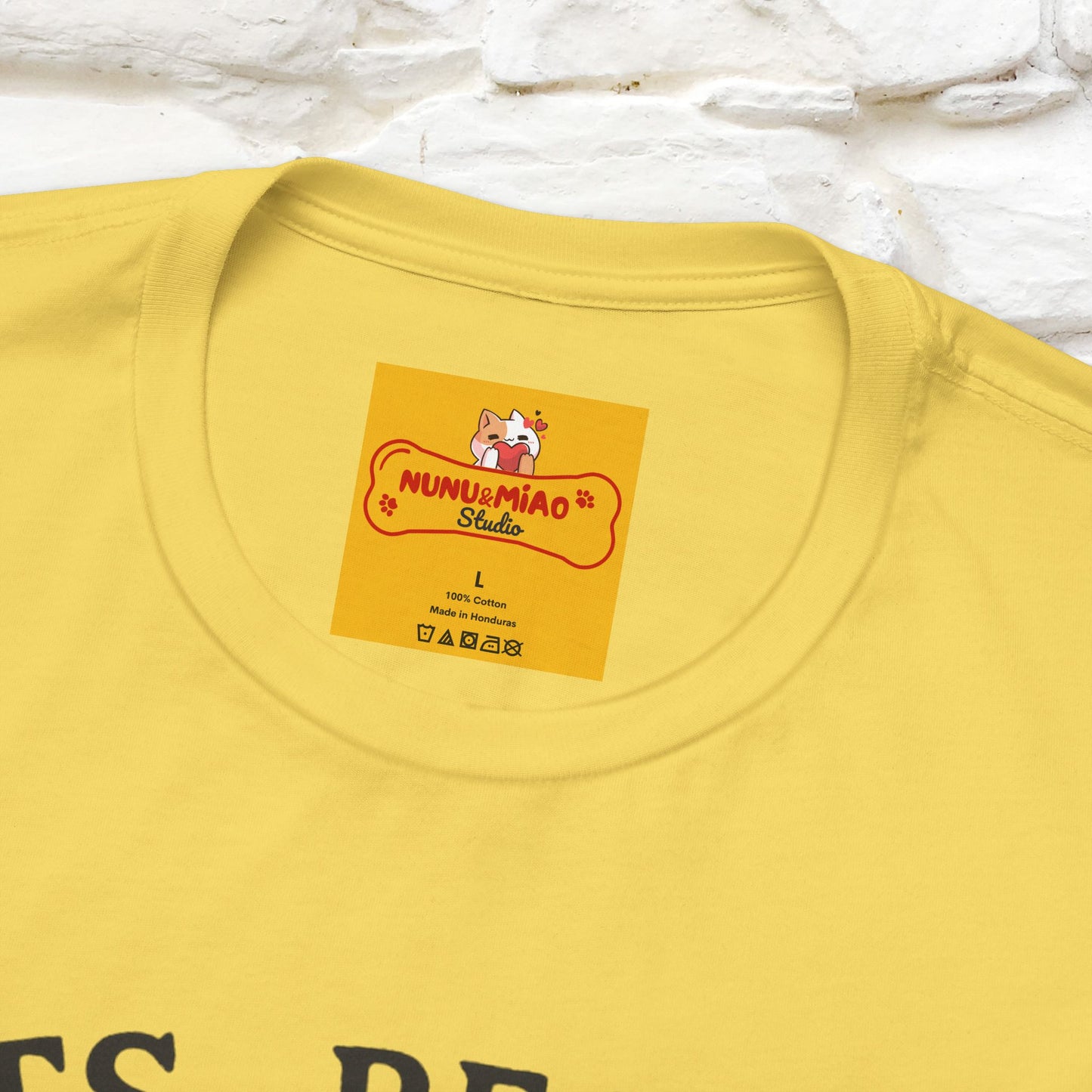 "Cat Because People Are Creepy" Halloween Cat T-shirt |Nunu&Miao Studio - Nunu&Miao Studio