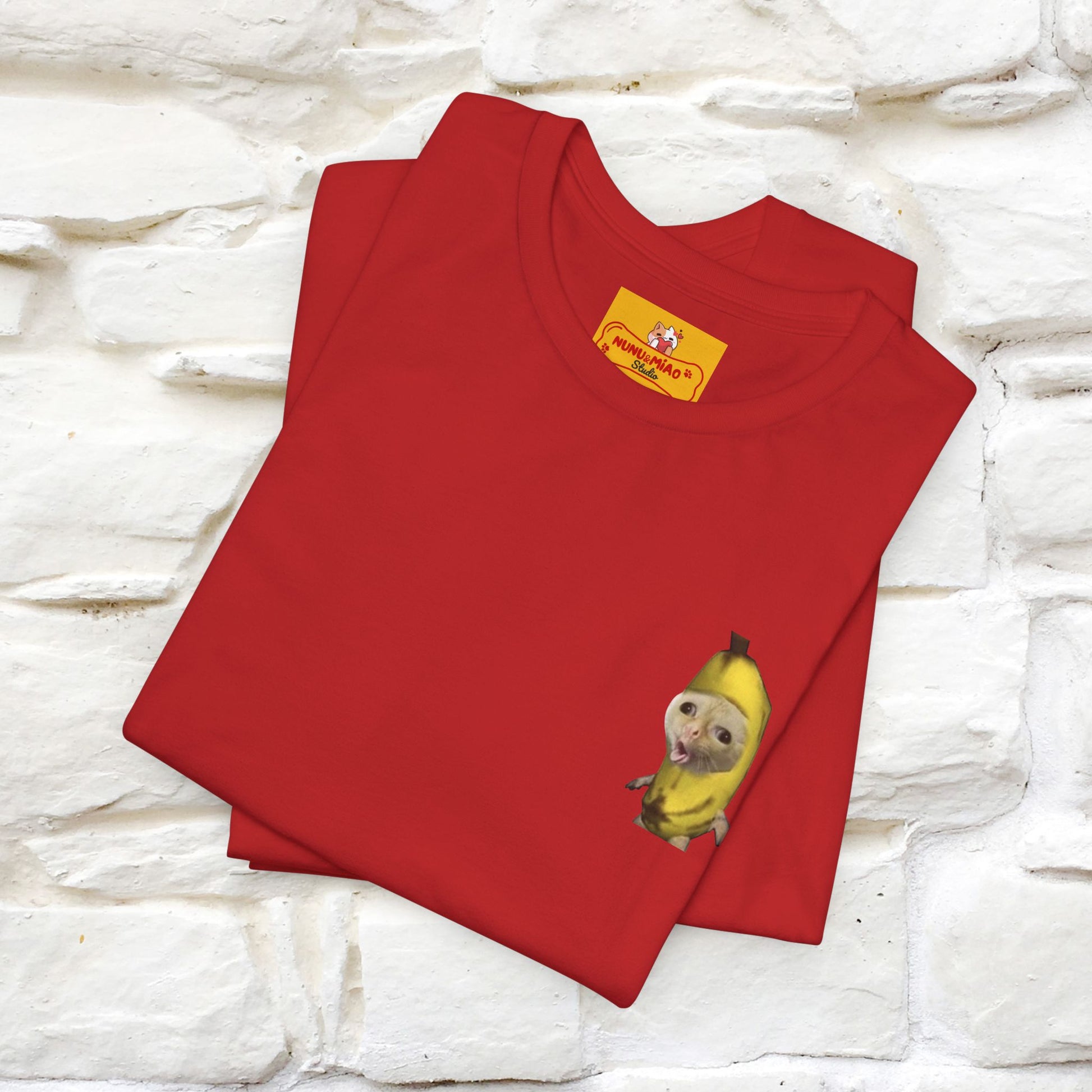 "I Hate My Job ... Oh Please" Funny Cat T-shirt |Nunu&Miao Studio - Nunu&Miao Studio