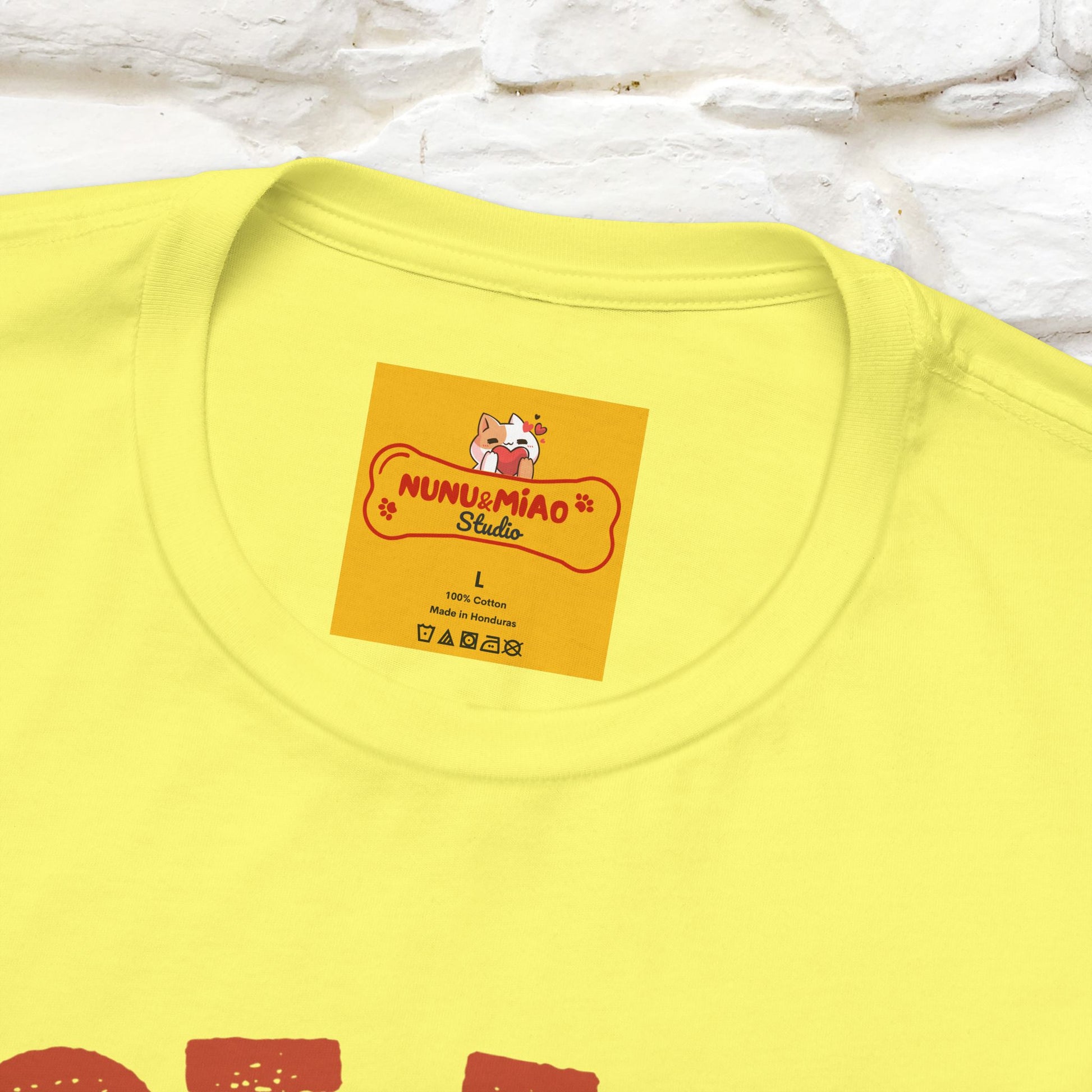Not Fast, Just Furious |  Sarcastic Cat T-Shirt | Nunu&Miao Studio - Nunu&Miao Studio