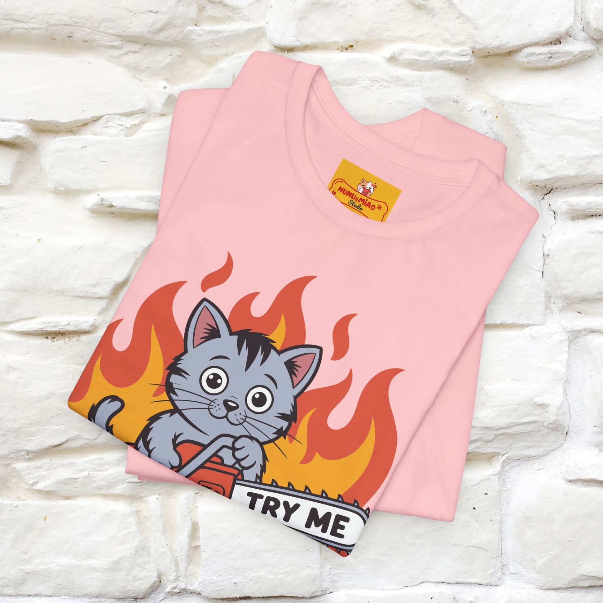 "I am At My Limit" |Funny T-Shirt | Nunu&Miao Studio - Nunu&Miao Studio