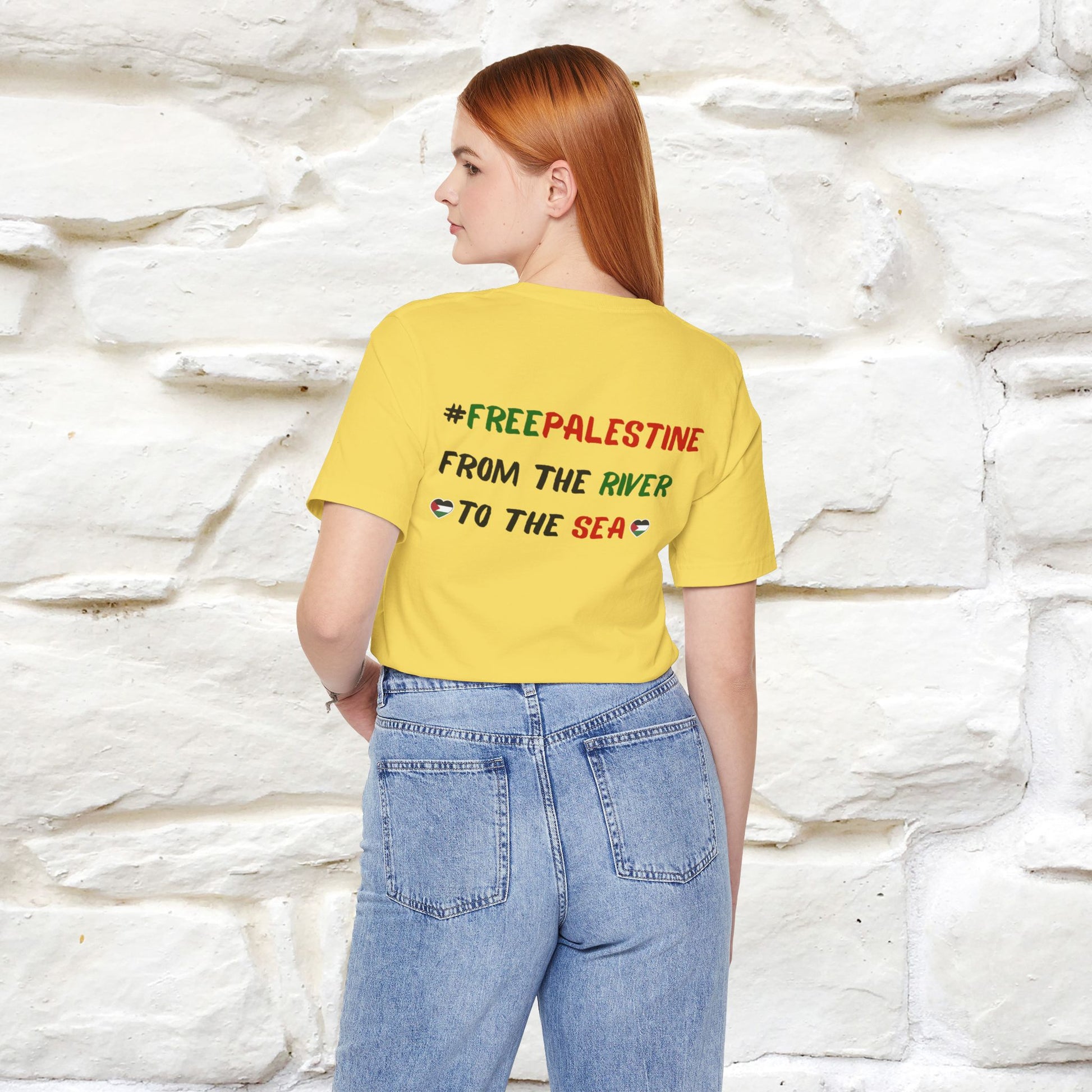 "“I don’t need nine lives....” " Cat T-shirt | Front & Back Design |Nunu&Miao Studio - Nunu&Miao Studio