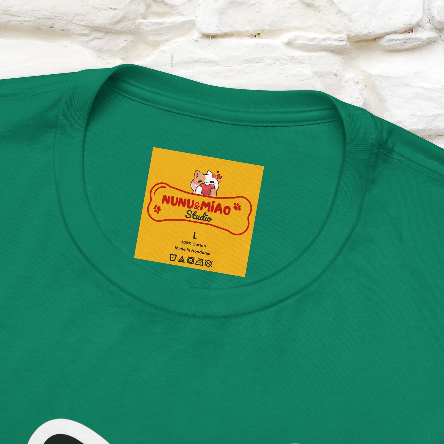 ''What !'' | Cat T-Shirt  | Nunu&Miao Studio - Nunu&Miao Studio