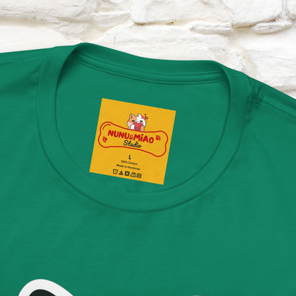''What !'' | Cat T-Shirt  | Nunu&Miao Studio - Nunu&Miao Studio