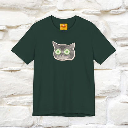 ''Cat Spa'' Cute Cat T-Shirt | Nunu&Miao Studio - Nunu&Miao Studio