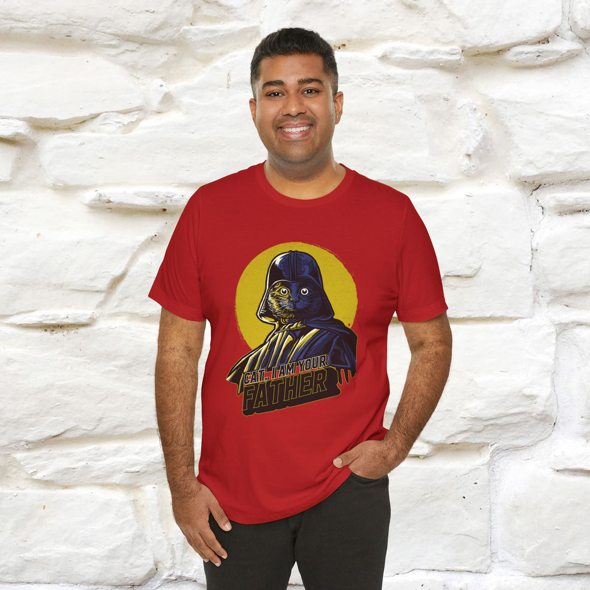 ''Cat I'm Your Father''| CatT-Shirt | Nunu&Miao Studio
