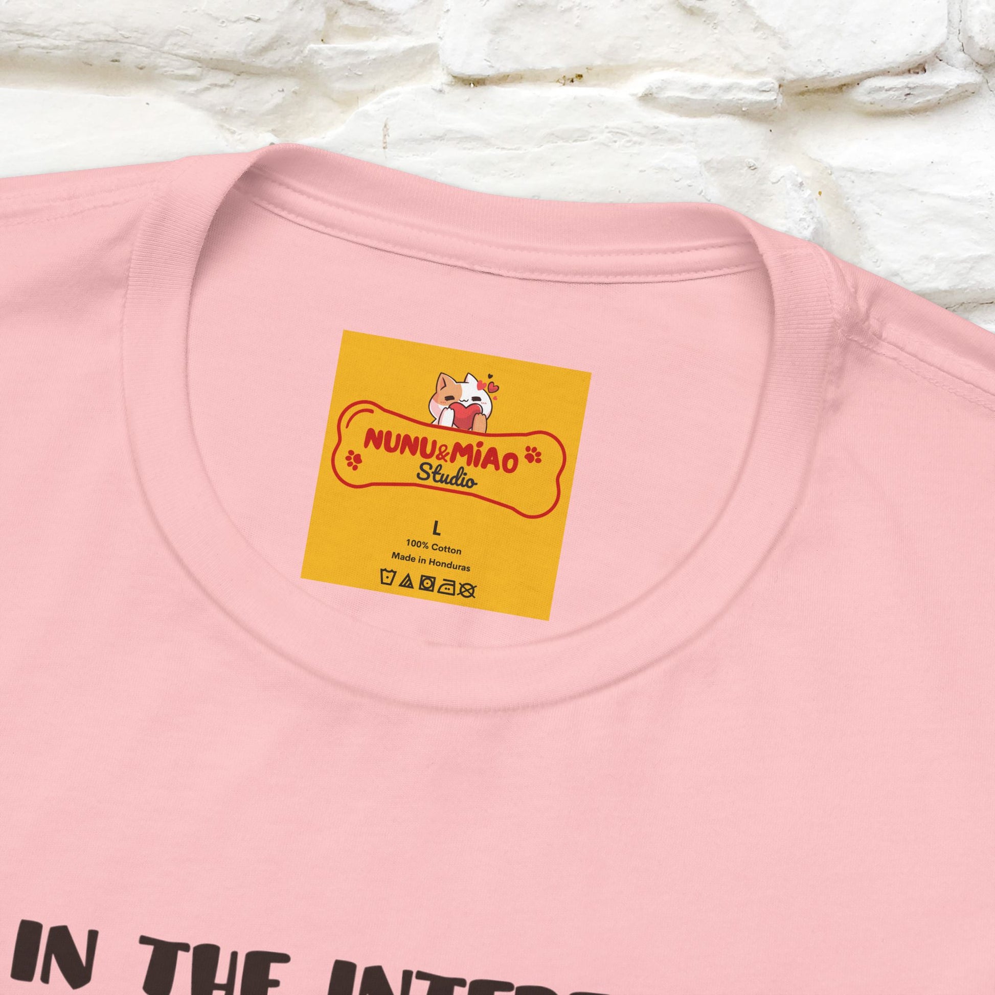 "It Was Not Easy Peasy" Funny T-shirt |Nunu&Miao Studio - Nunu&Miao Studio