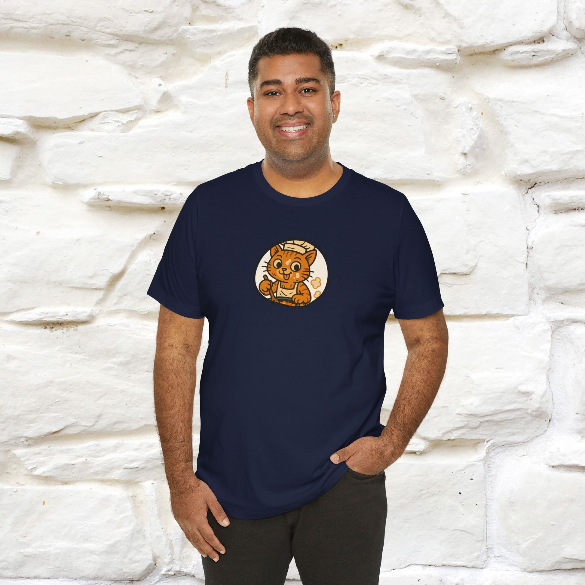 "I Licked It. It's Mine  " |Cat T-Shirt | Nunu&Miao Studio - Nunu&Miao Studio