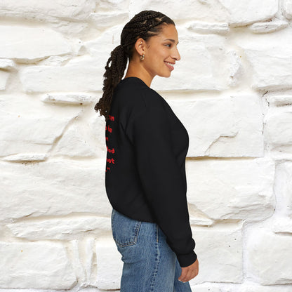 ''When I realize men are...'' | Cute Cat Sweatshirt | Nunu&Miao Studio