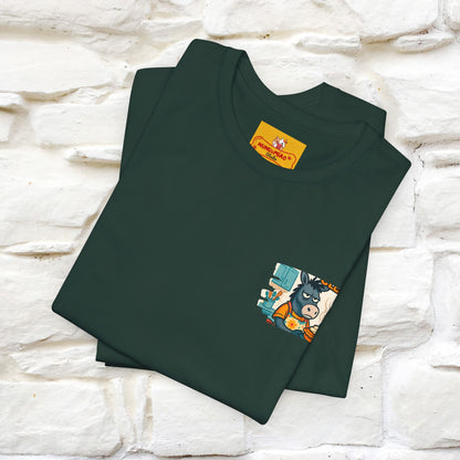 "The Kitchen Was Clean... " |Funny T-Shirt | Nunu&Miao Studio - Nunu&Miao Studio