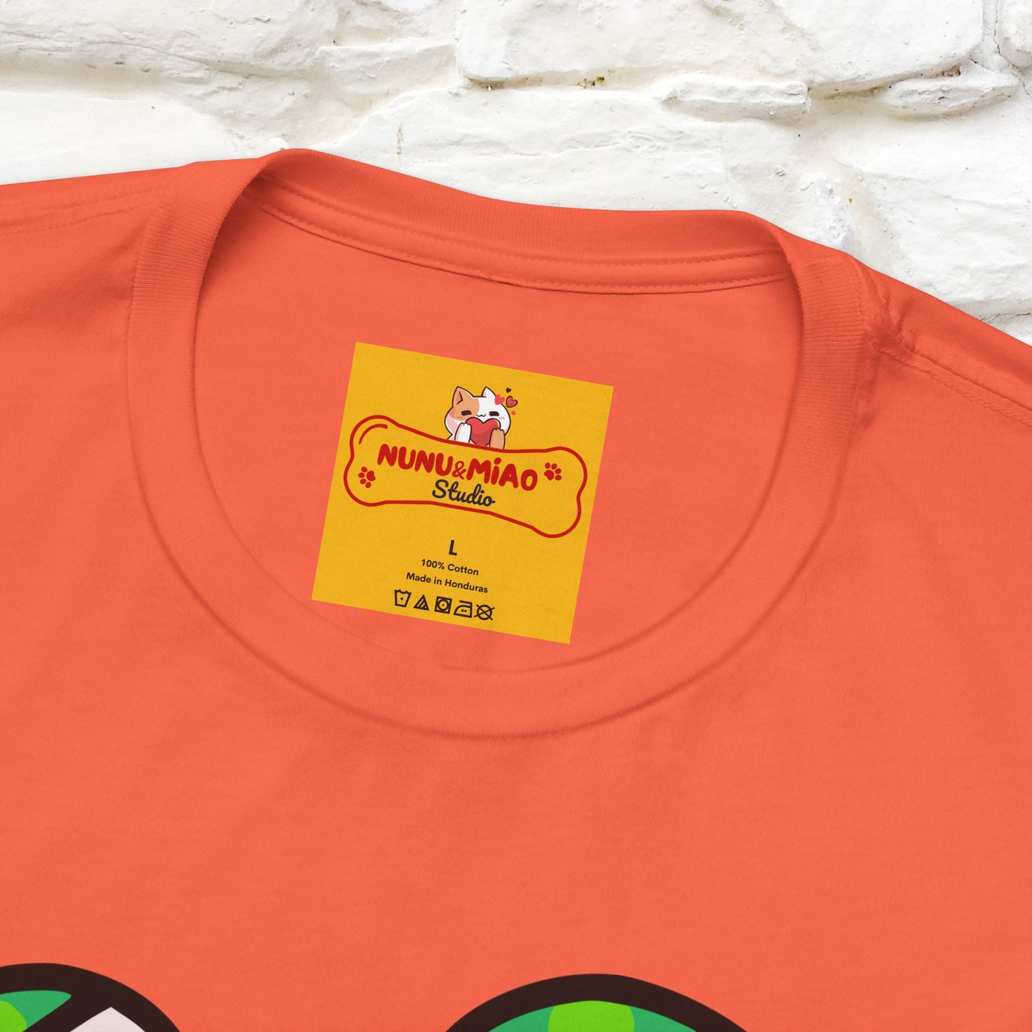 "Crabtastic Crew " Fun T-shirt |Nunu&Miao Studio - Nunu&Miao Studio