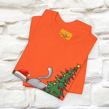 "I Do What I Want" |Funny Cat T-Shirt | Nunu&Miao Studio