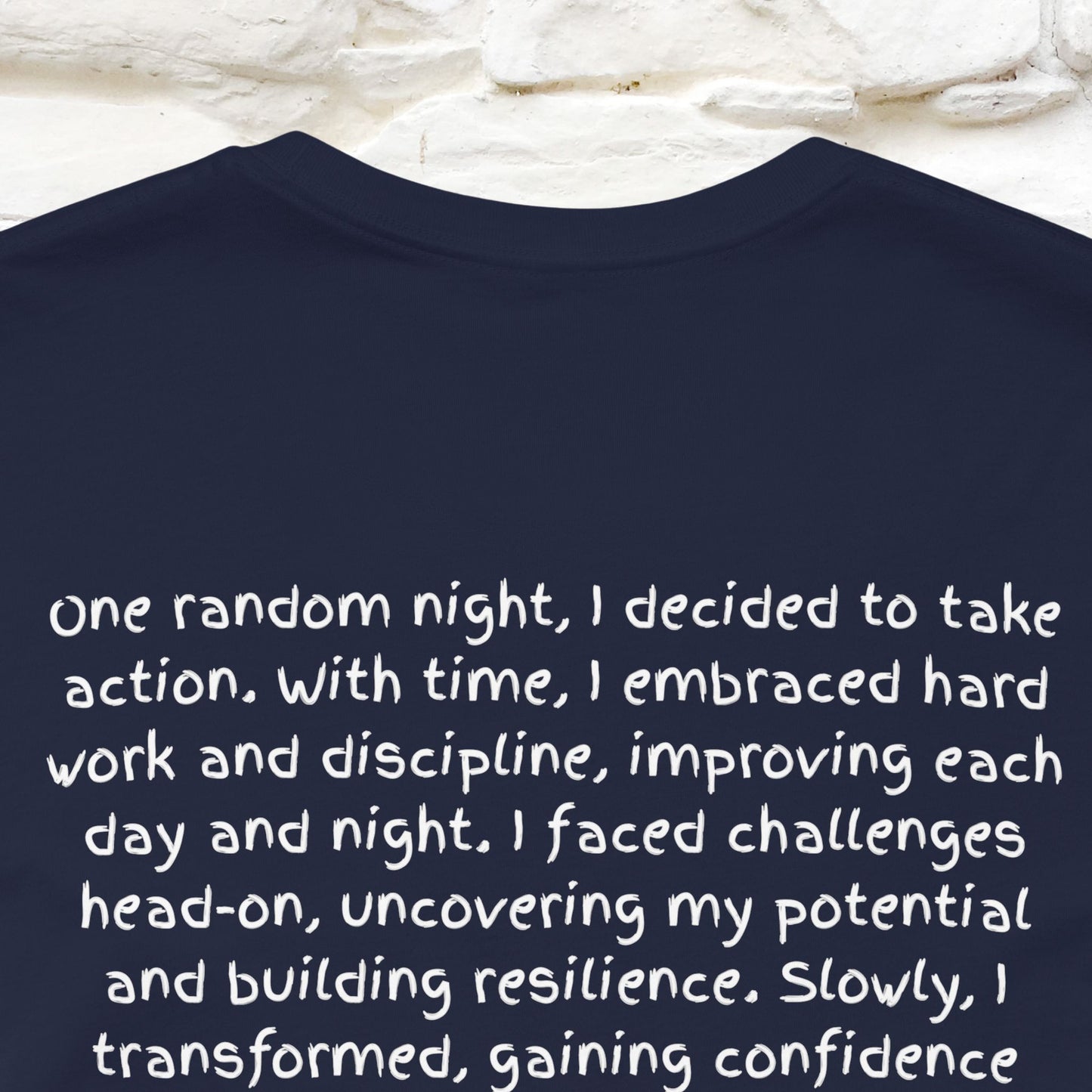 “Miaoolight.” | Cat T-Shirt | Front & Back Design | Nunu&Miao Studio