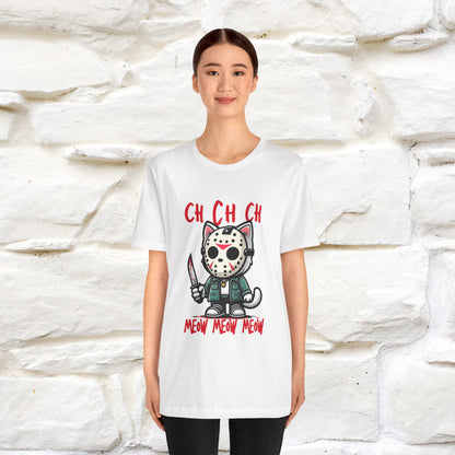 Meow Meow Meow | CatT-Shirt | Nunu&Miao Studio