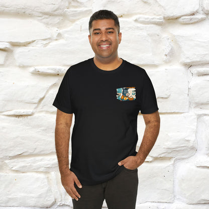 "The Kitchen Was Clean... " |Funny T-Shirt | Nunu&Miao Studio - Nunu&Miao Studio