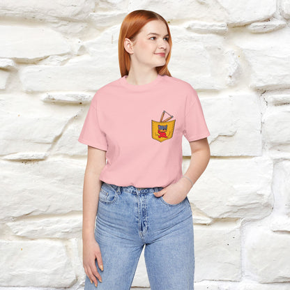 "Be Like Water: Cattitude Master | Cat T-Shirt |Nunu&Miao Studio - Nunu&Miao Studio