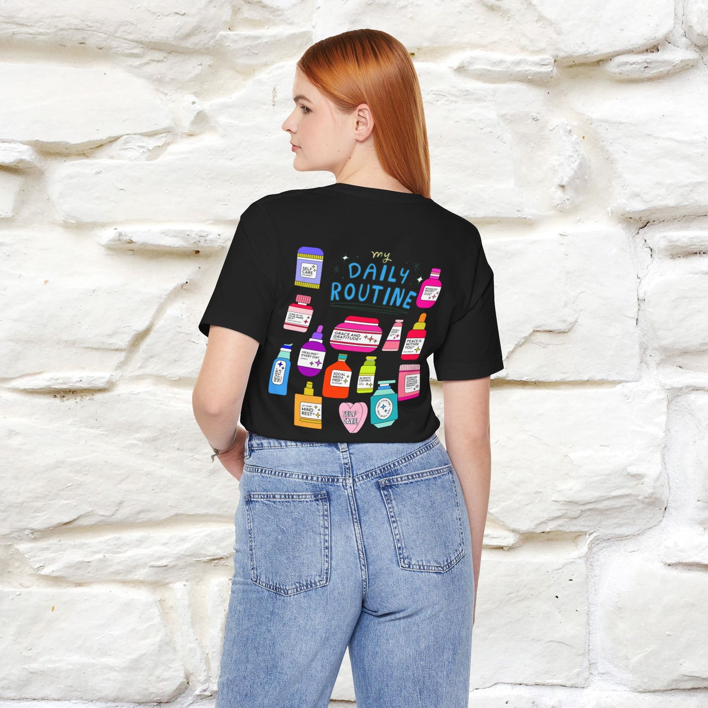 ''Cat Spa'' Cute Cat T-Shirt | Nunu&Miao Studio - Nunu&Miao Studio