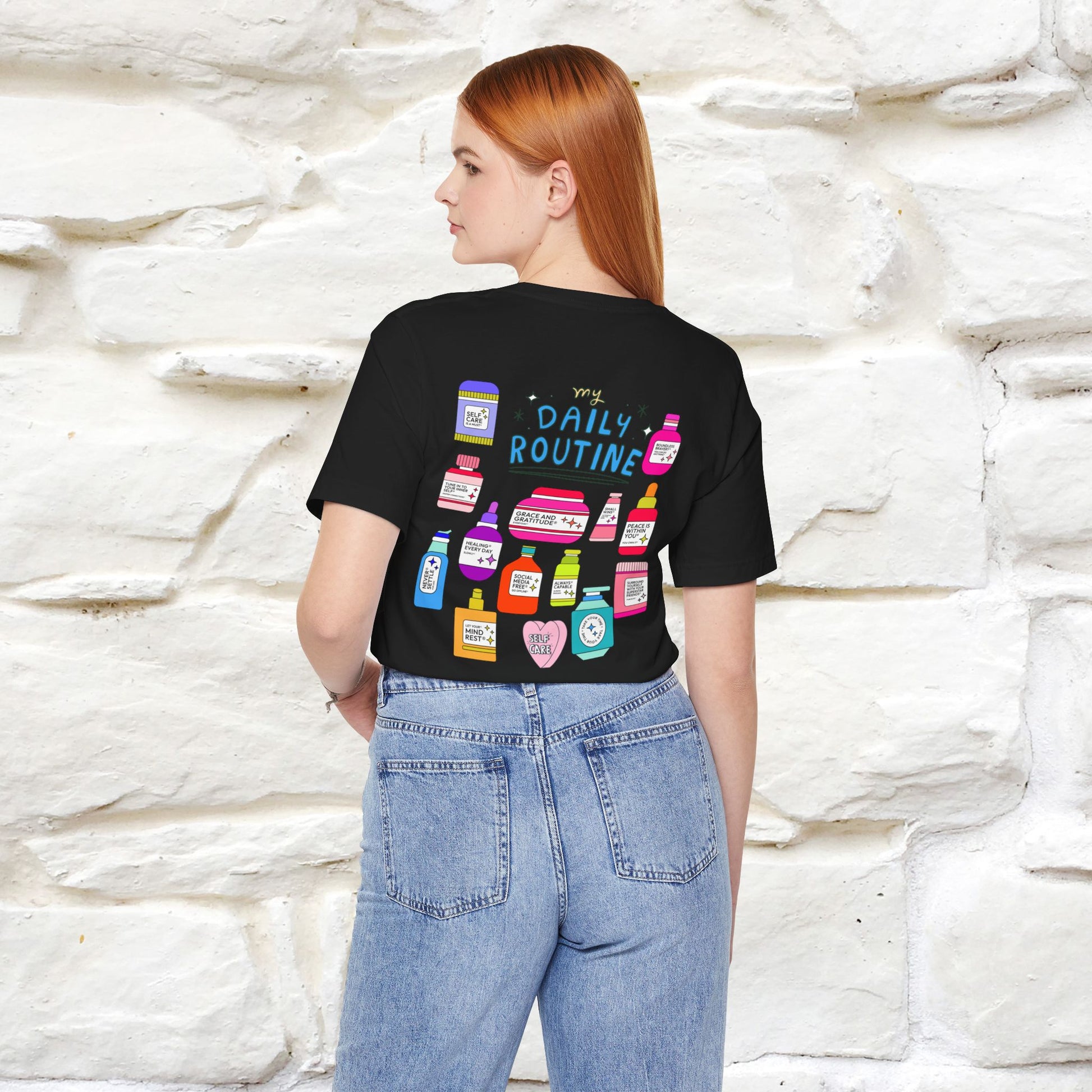 ''Cat Spa'' Cute Cat T-Shirt | Nunu&Miao Studio - Nunu&Miao Studio