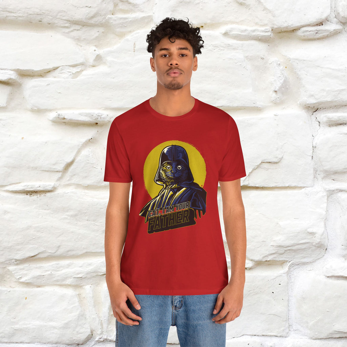 ''Cat I'm Your Father''| CatT-Shirt | Nunu&Miao Studio