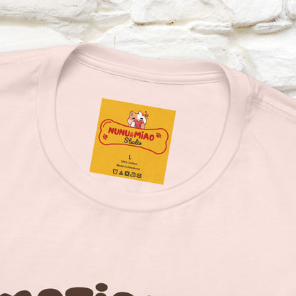 "Emotionally Fragile Handle With Care " Funny T-shirt |Nunu&Miao Studio - Nunu&Miao Studio