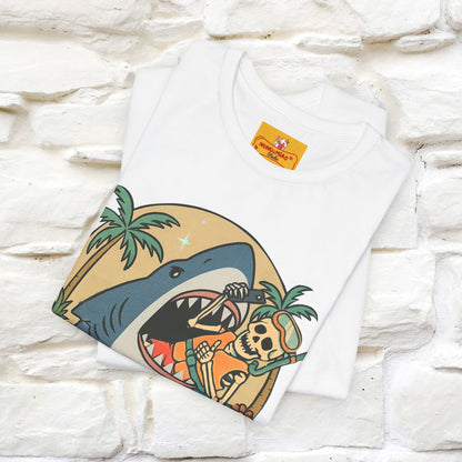 "Stay Positive" Funny T-shirt |Nunu&Miao Studio - Nunu&Miao Studio